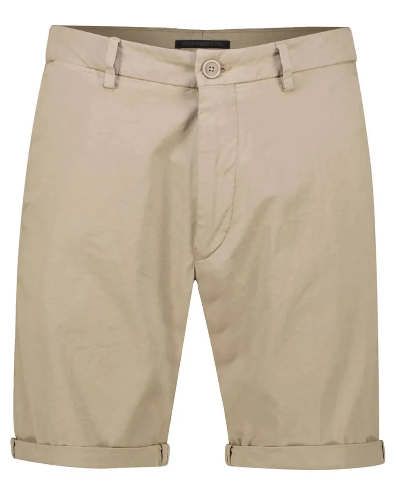 Drykorn Herren Chinoshorts KEND Regular Fit Sand