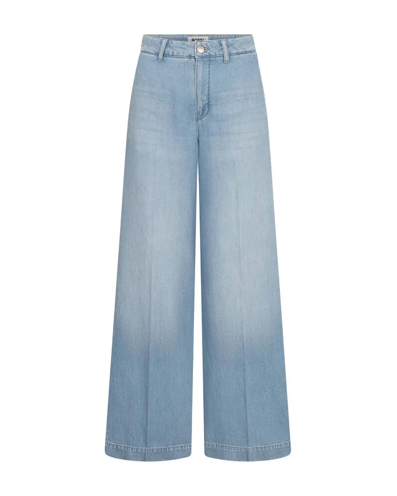 Rossi Damen Jeans IVON Bleu