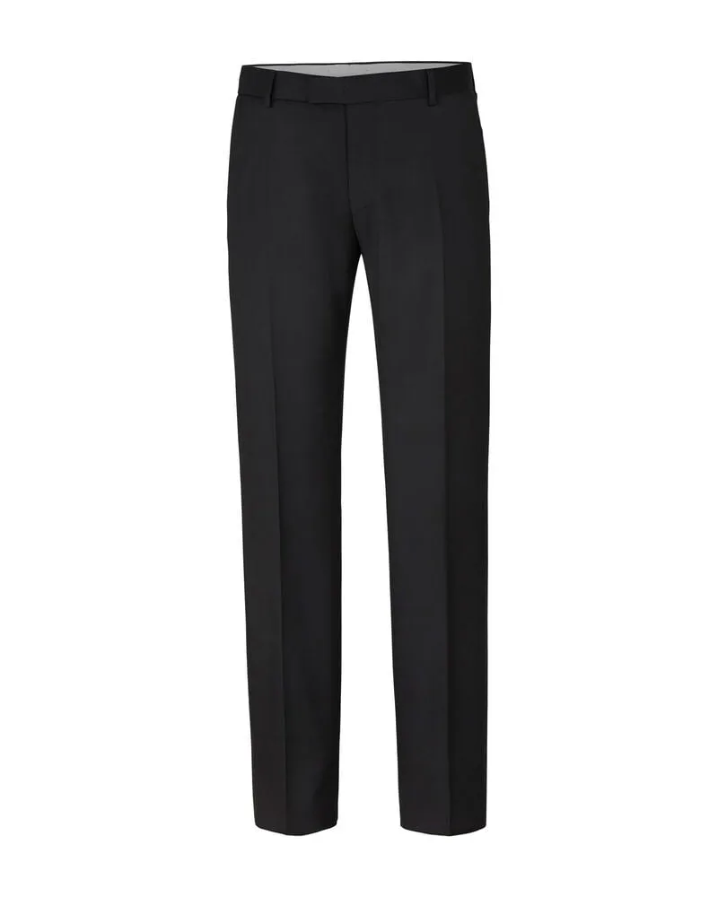 windsor. Herren Hose SOLE Schwarz
