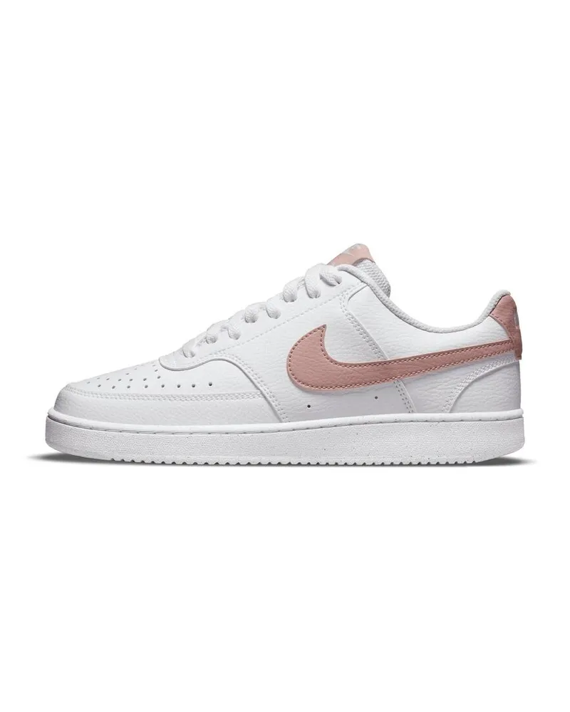 Nike Damen Sneaker COURT VISION LOW NEXT NATURE Weiß