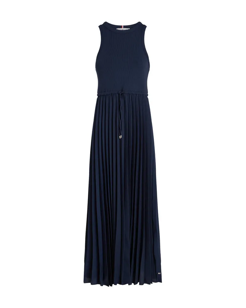 Tommy Hilfiger Damen Kleid Blue