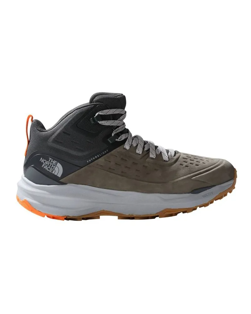 The North Face Herren Wanderschuhe VECTIV EXPLORIS 2 FUTURELIGHT Olive