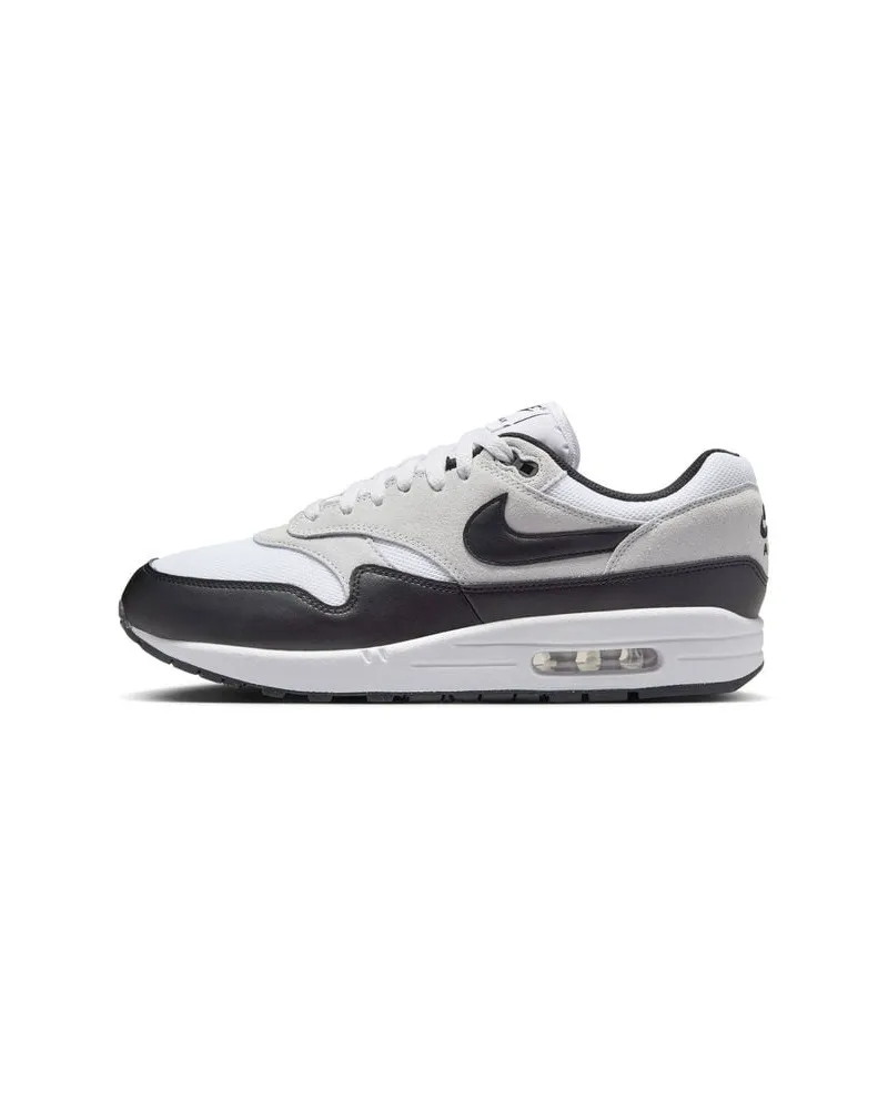 Nike Herren Sneaker AIR MAX 1 ESSENTIAL Weiss