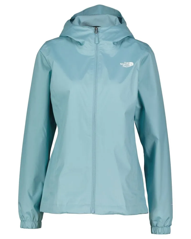 The North Face Damen Kapuzenjacke QUEST Lagune