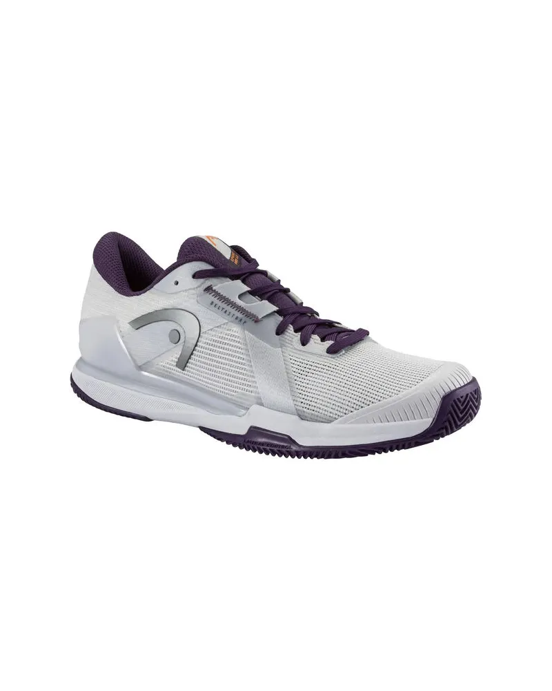 Head Herren Tennisschuh Sand SPRINT TEAM 4.0 Clay Weiß