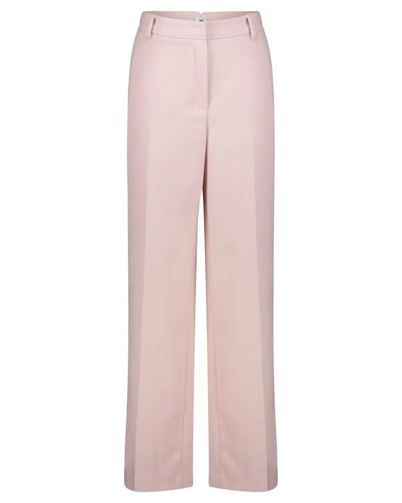 Riani Damen Twillhose Wide Fit Rose