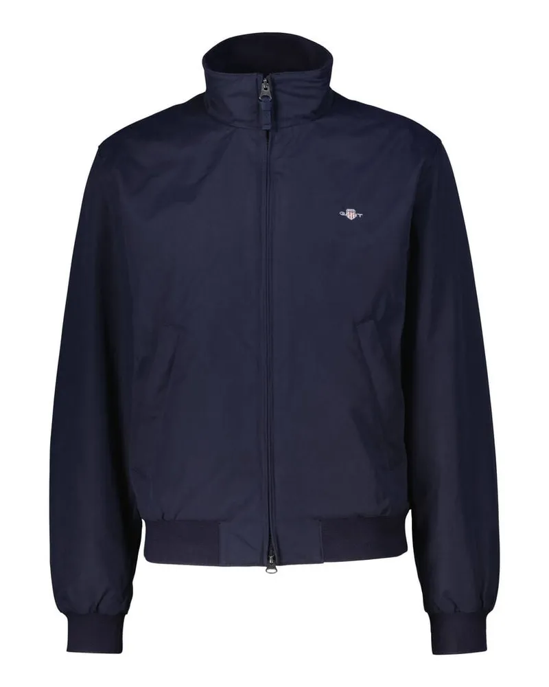 Gant Herren Jacke wasserabweisend PADDED HAMPSHIRE Marine
