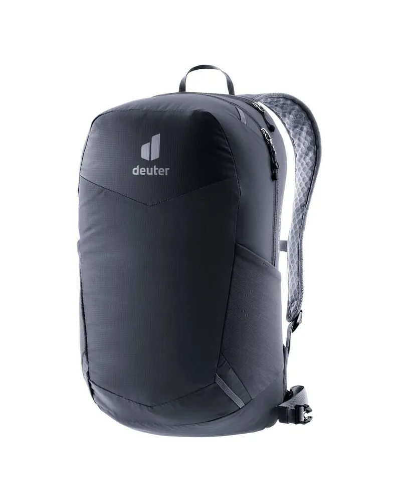 Deuter Herren Wanderrucksack SPEED LITE Schwarz