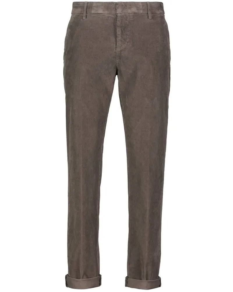 Dondup Herren Cordhose GAUBERT RELAX Taupe