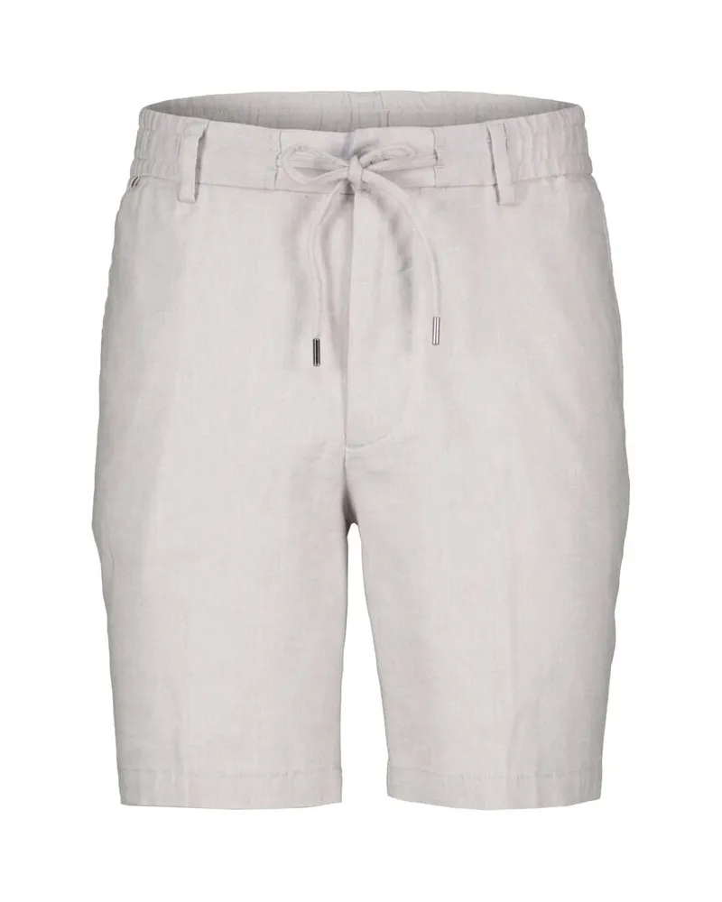 HUGO BOSS Herren Shorts H-KANE1 Grau