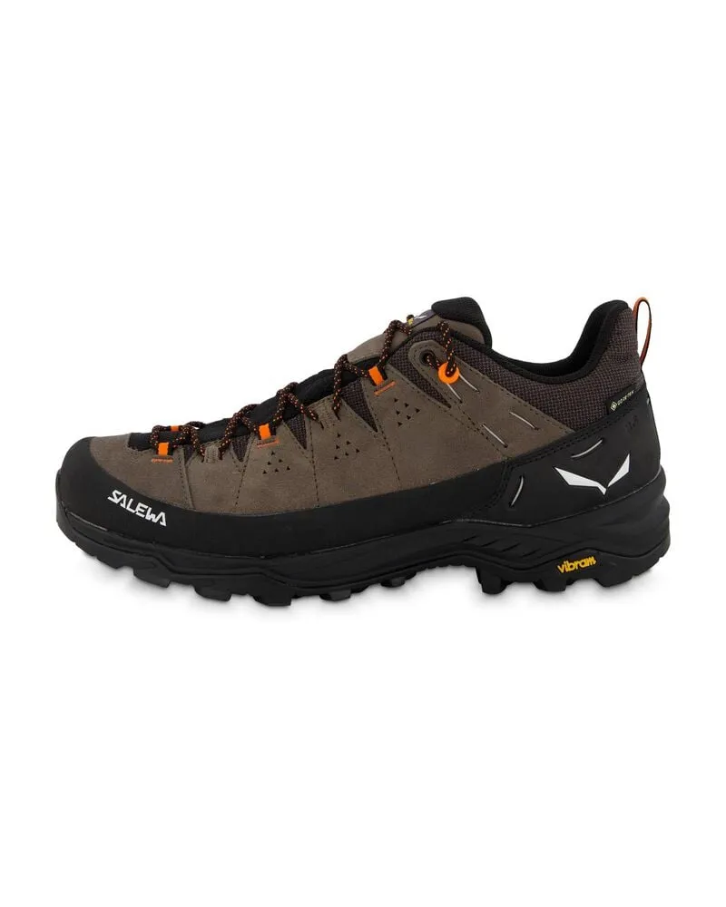 Salewa Herren Wanderschuhe ALP TRAINER 2 GTX Olive