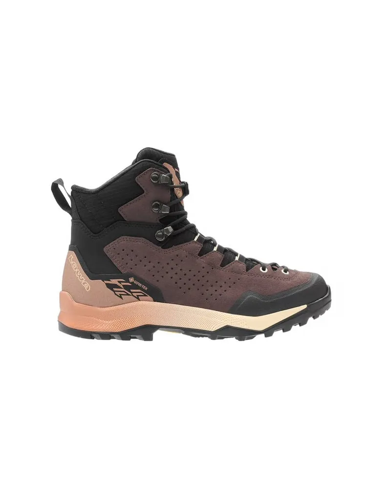 Lowa Damen Wanderschuhe LOWA EXPLORER GTX MID Rose