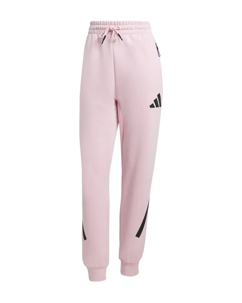 adidas Damen Sweathose Z.N.E Pink