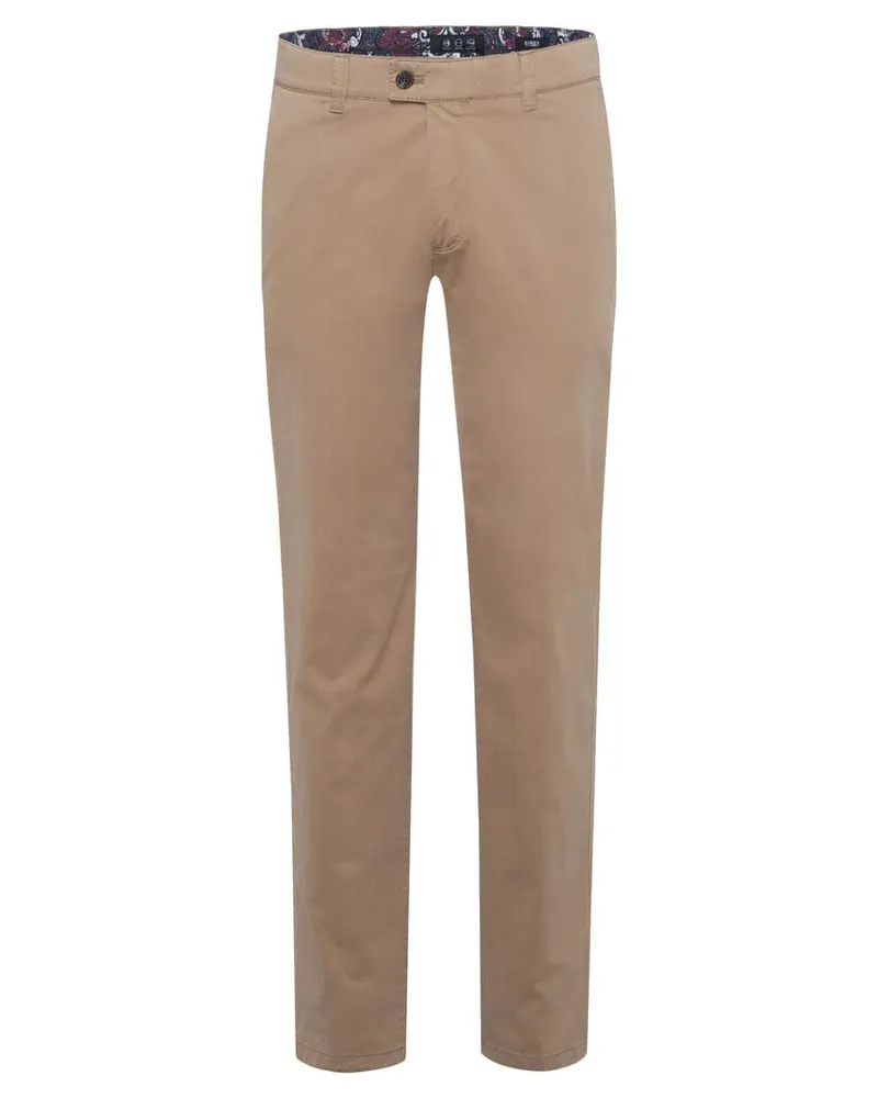 Eurex by Brax Herren Chinohose "Jim-S Camel