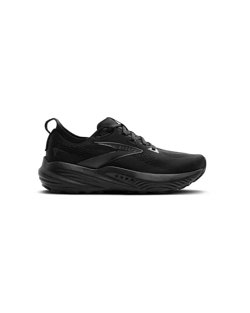 Brooks Damen Laufschuhe GHOST 17 Schwarz