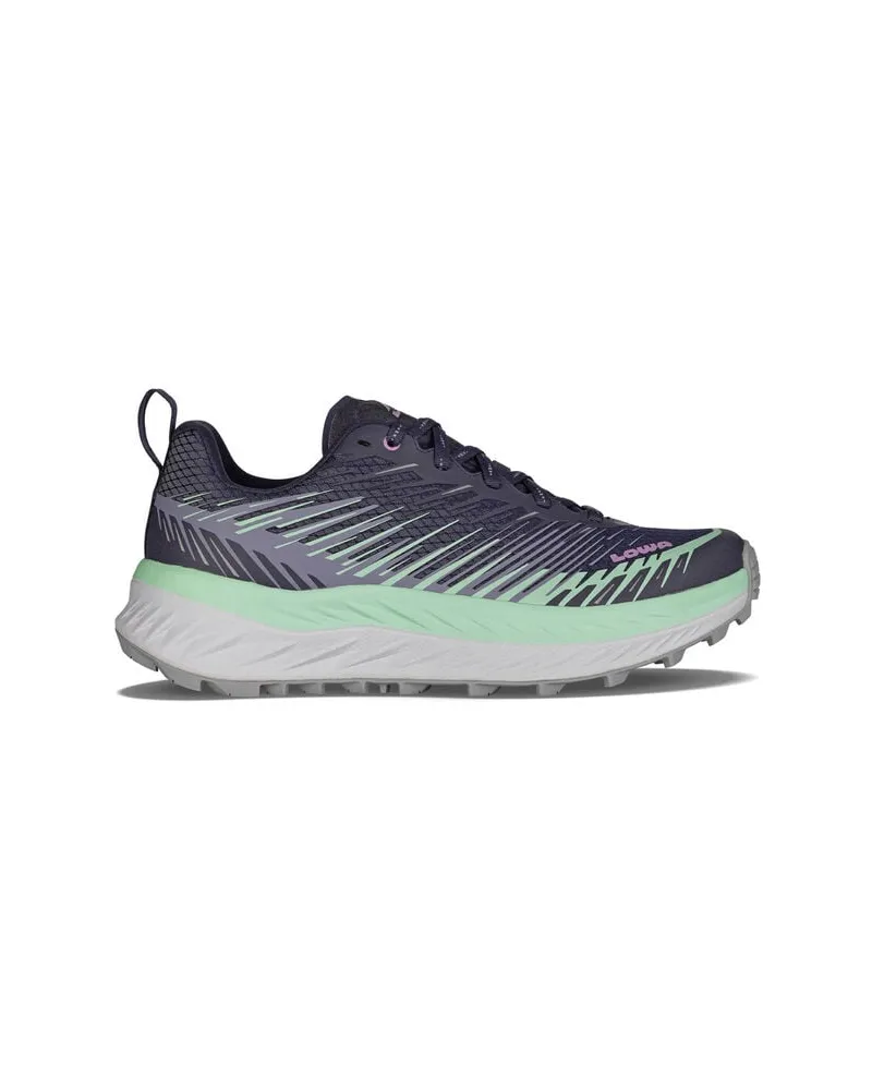 Lowa Damen Trailrunningschuhe FORTUX WS Pflaume