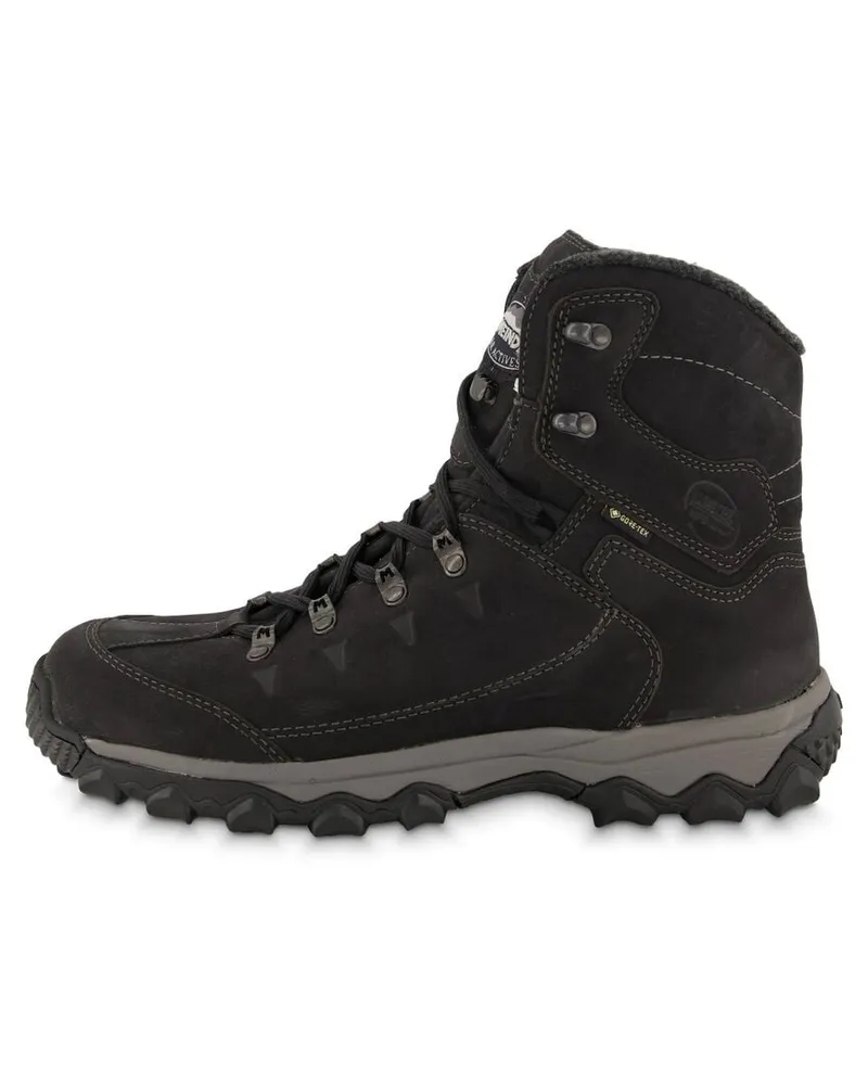 Meindl Herren Wanderschuhe OHIO WINTER GTX Anthrazit