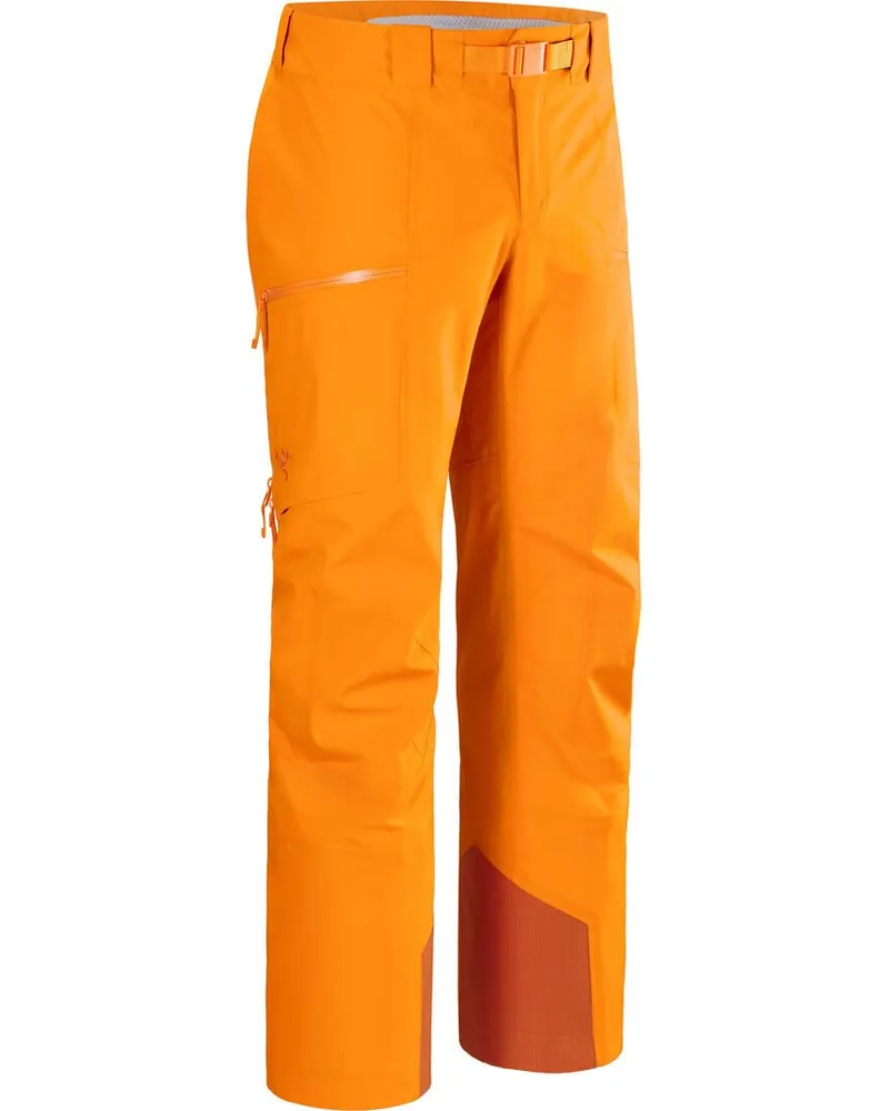 Arc'teryx Herren Skihose SABRE Orange