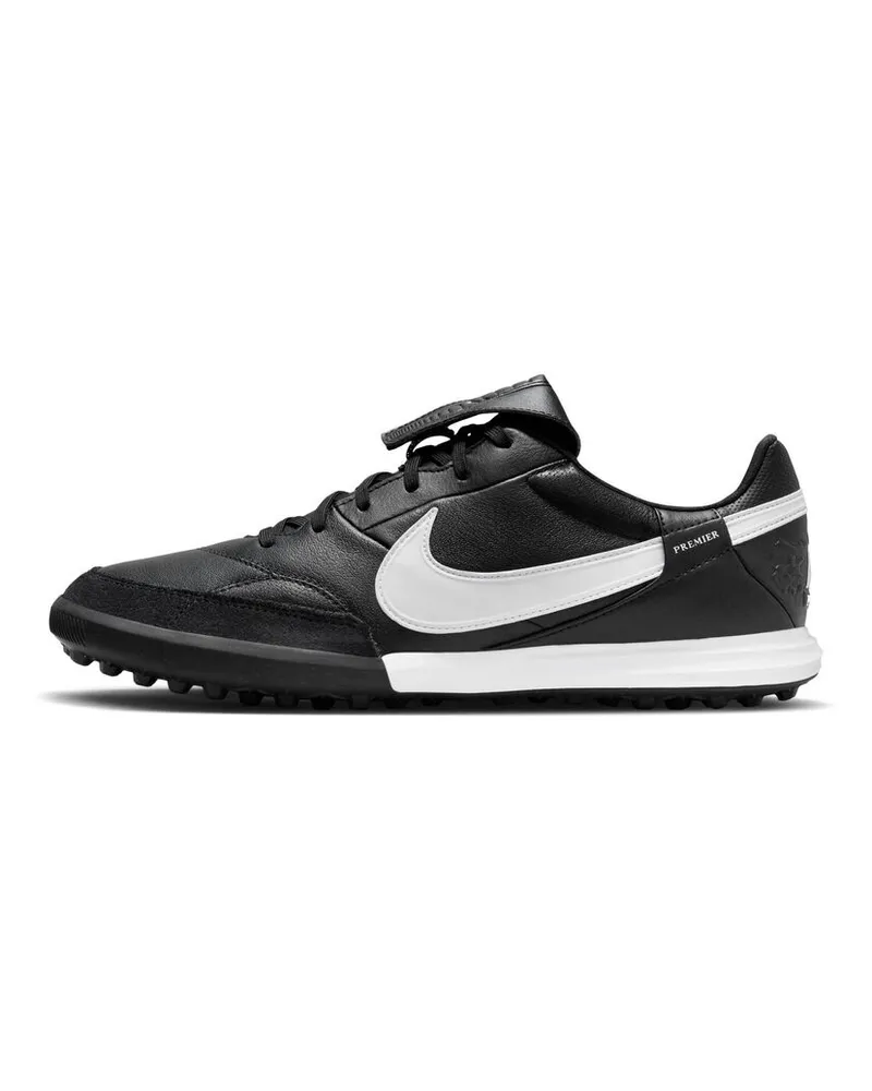 Nike Herren Fußballschuhe THE NIKE PREMIER 3 Schwarz