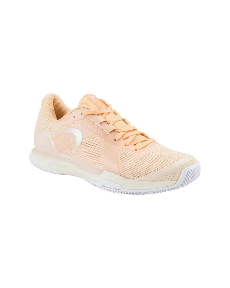 Head Damen Tennisschuhe Sand SPRINT PRO 4.0 Clay Sand-melange