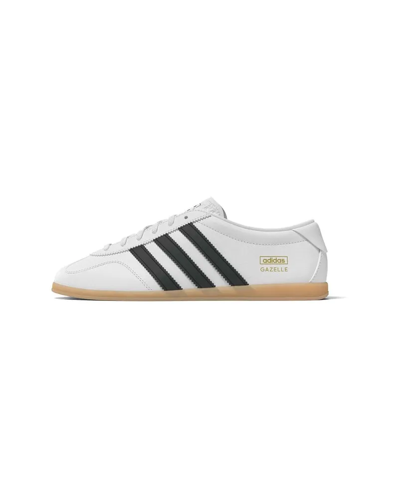 adidas Damen Sneaker GAZELLE LO PRO Weiss