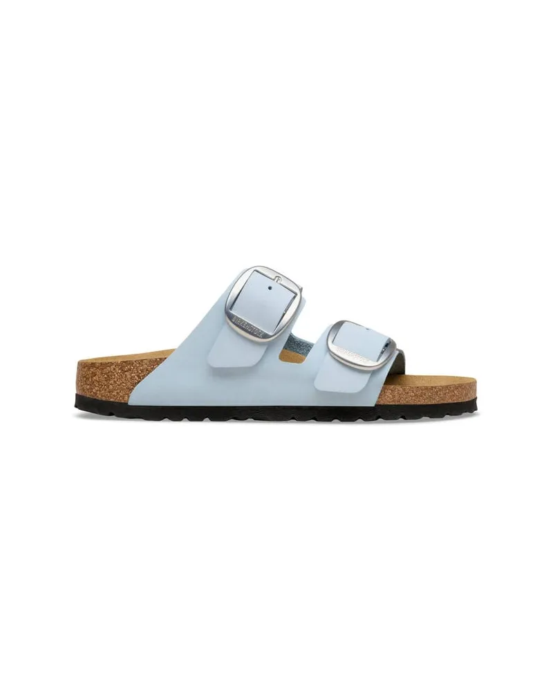 Birkenstock Damen Pantoletten ARIZONA BIG BUCKLE Bleu