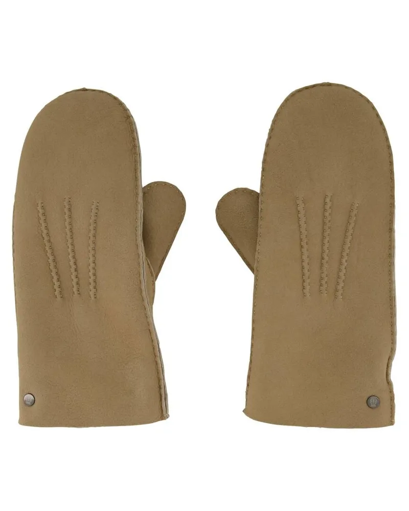Roeckl Damen Handschuhe OSLO Sand