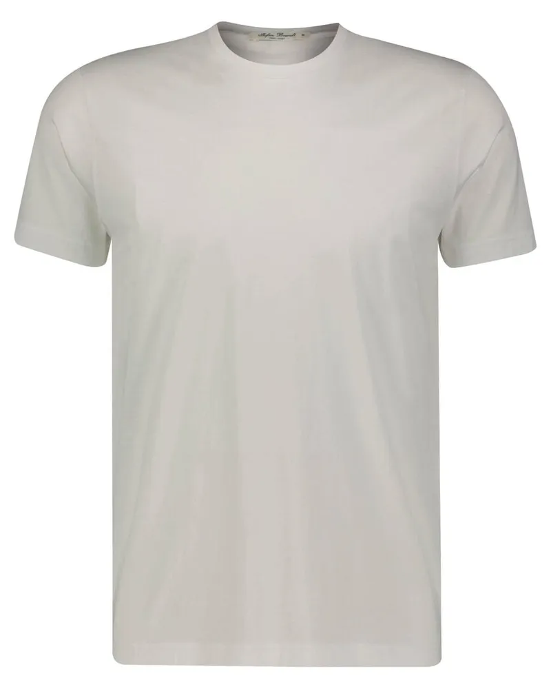 Stefan Brandt Herren T-Shirt ENNO ULTRA 100 Weiss