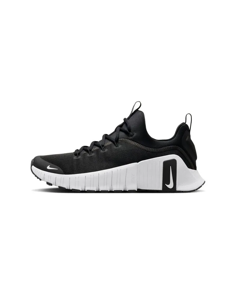 Nike Herren Trainingsschuhe FREE METCON 6 Schwarz
