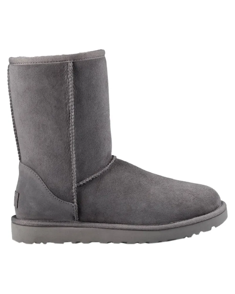 UGG Damen Stiefel "Classic Short Grau