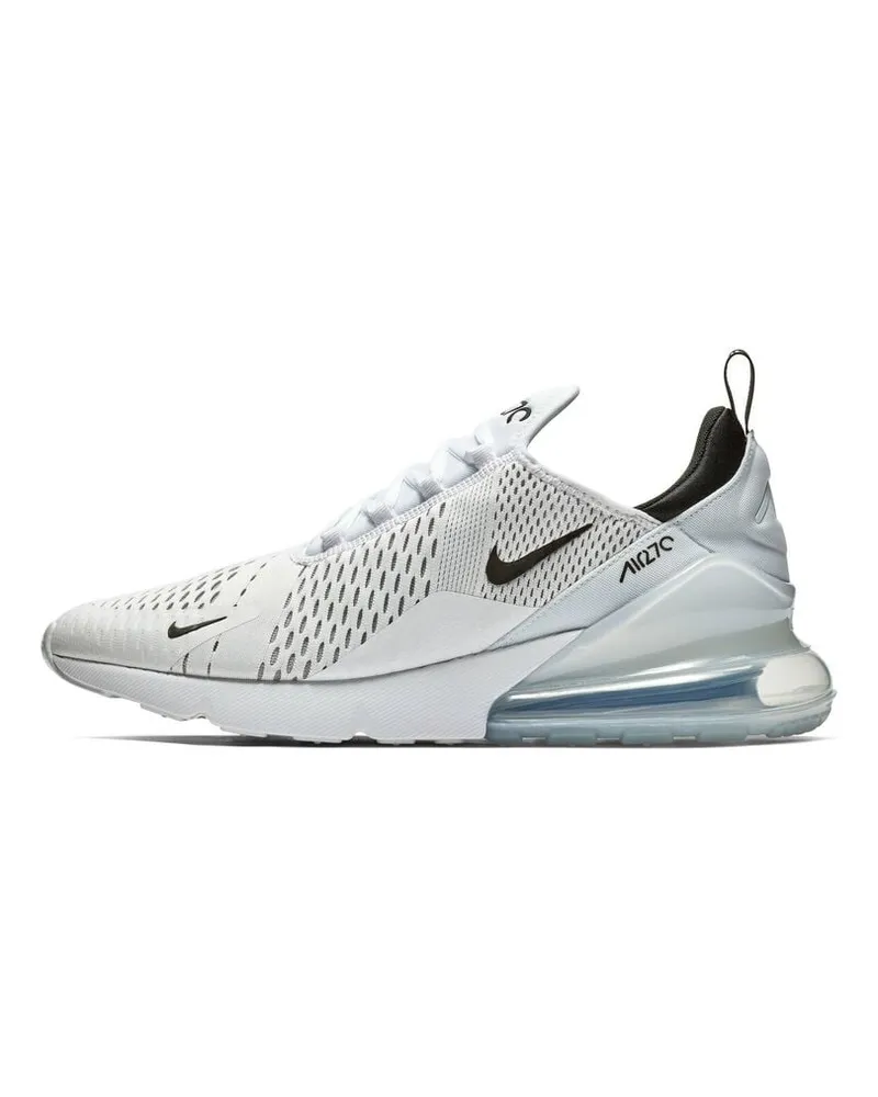 Nike Herren Sneaker AIR MAX 270 White