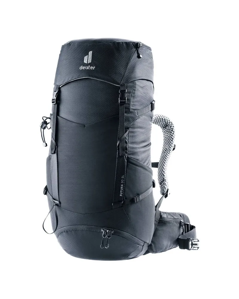 Deuter Wanderrucksack FUTURA 30 SL Schwarz