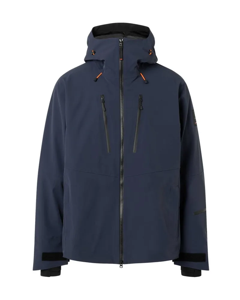 Bogner Fire & Ice Herren Skijacke PIARO-T Regular Fit wasserdicht Nachtblau