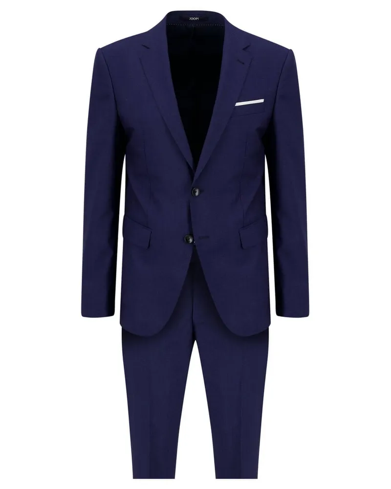 JOOP! Herren Anzug HERBY-BLAYR Slim Fit Marine