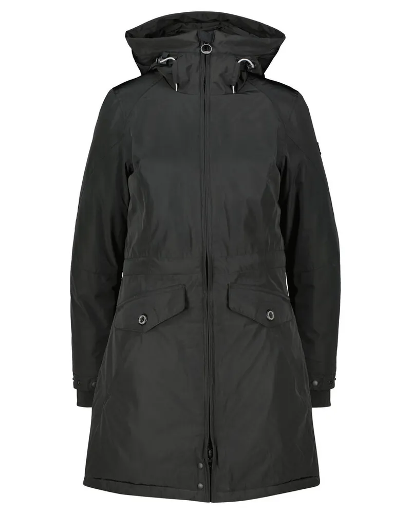 Wellensteyn Damen Jacke "Cucilla 382 Schwarz