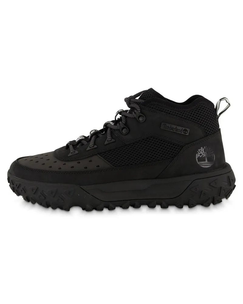 Timberland Herren Wanderschuh GREENSTRIDE MOTION 6 Schwarz