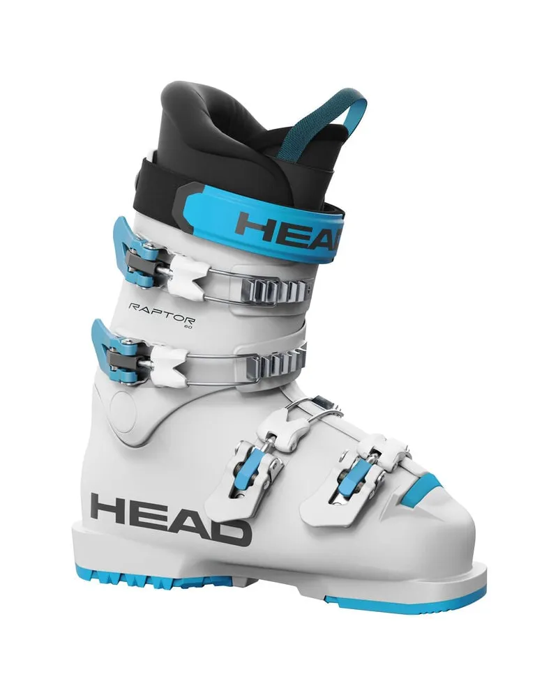 Head Kinder Skischuhe RAPTOR 60 JUNIOR BOOT Weiß