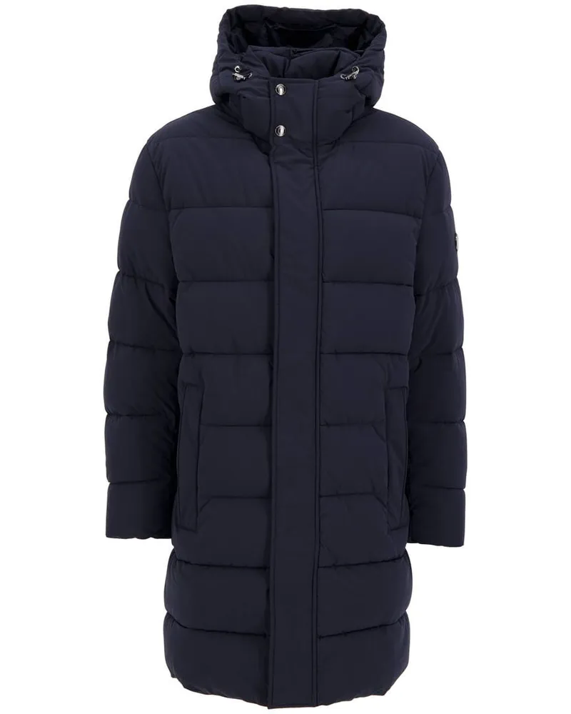 JOOP! Herren Steppmantel WINSTEN Regular Fit Marine