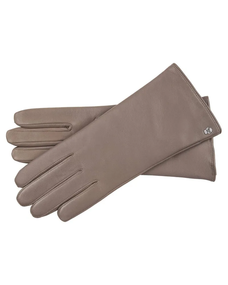 Roeckl Damen Handschuhe aus Leder Cognac