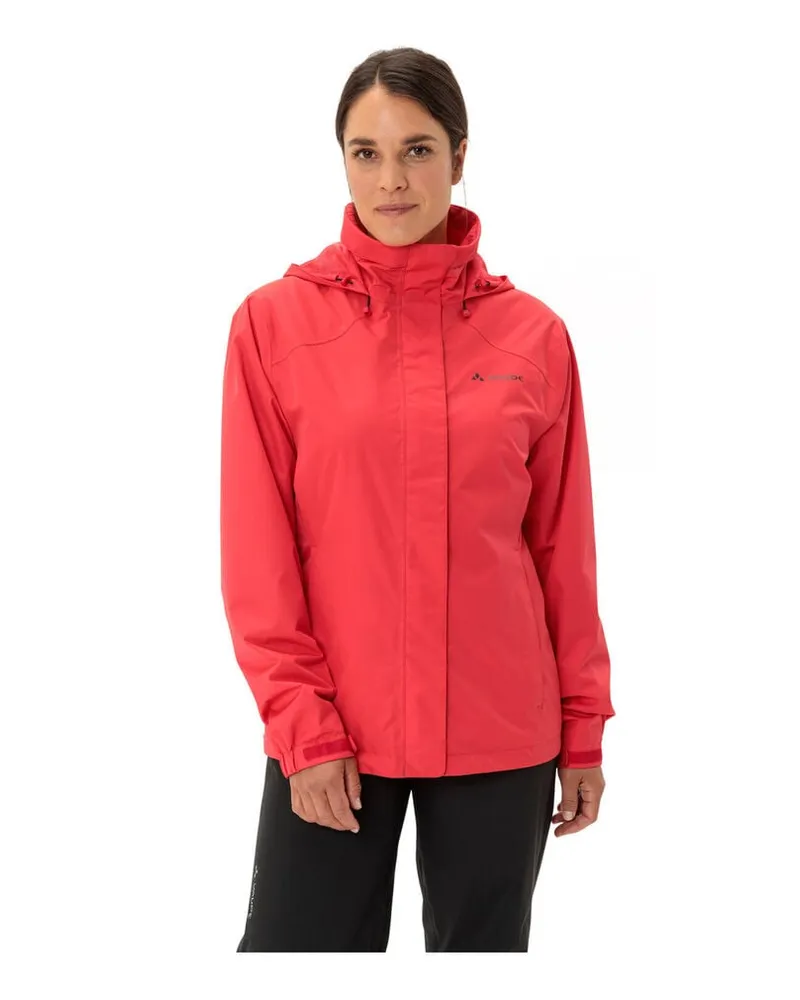 Vaude Damen Radjacke WOMENS´S ESCAPE BIKE LIGHT JACKET Koralle