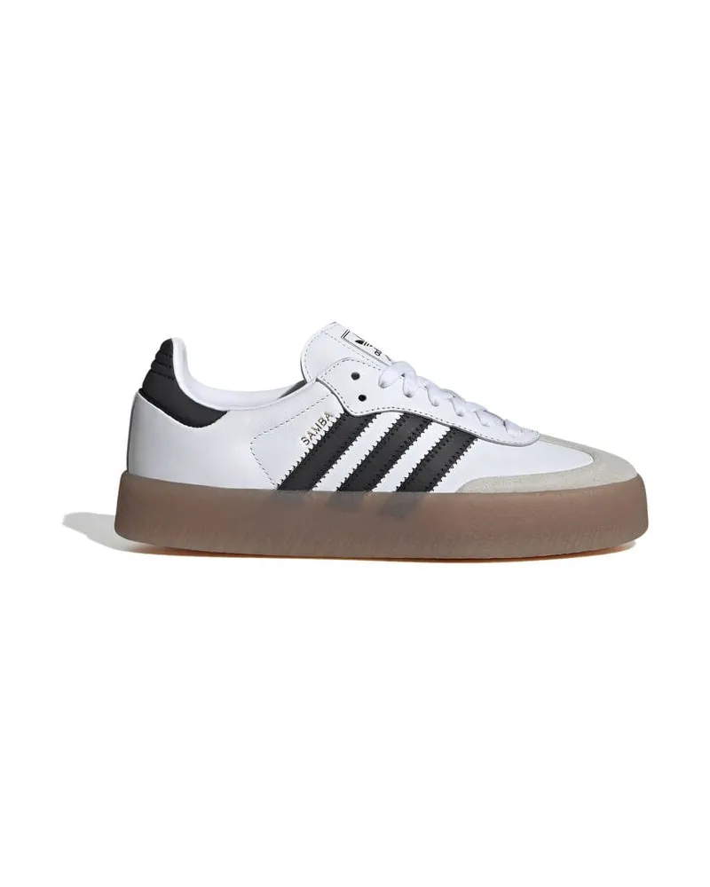 adidas Damen Sneaker SAMBAE W Schwarz