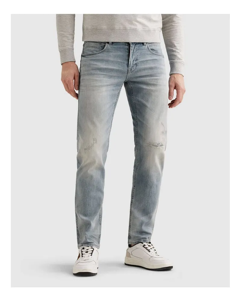 PME Legend Herren Jeans NIGHTFLIGHT Regular Fit Blue