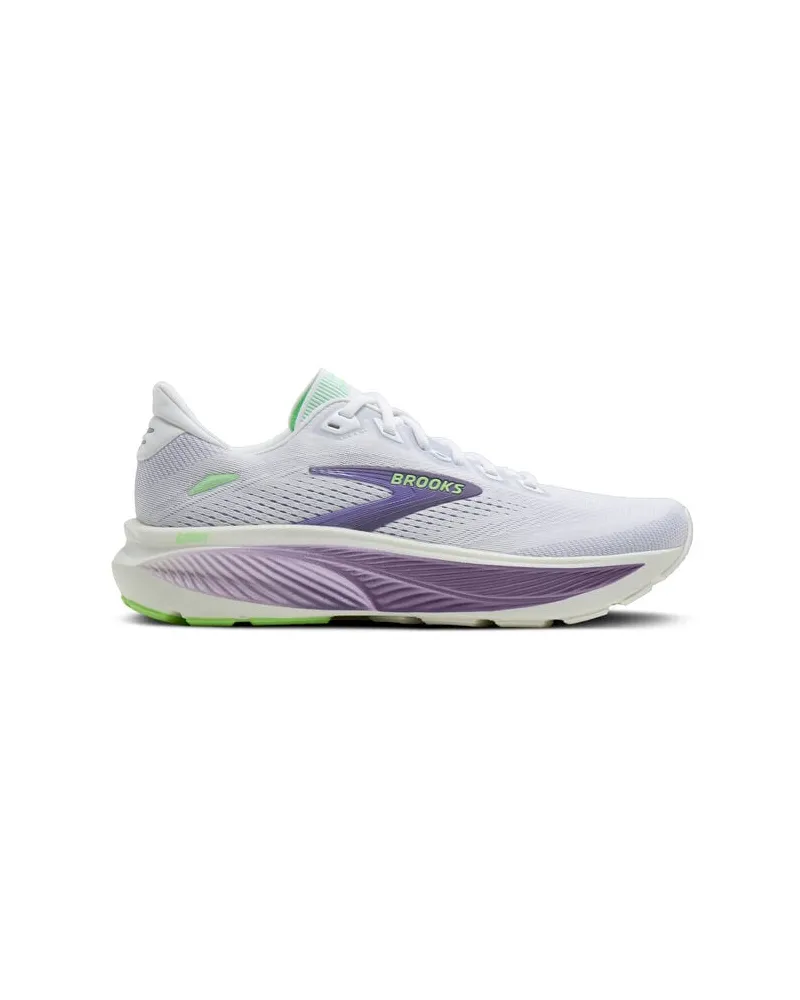Brooks Damen Laufschuhe GHOST 18 Weiß