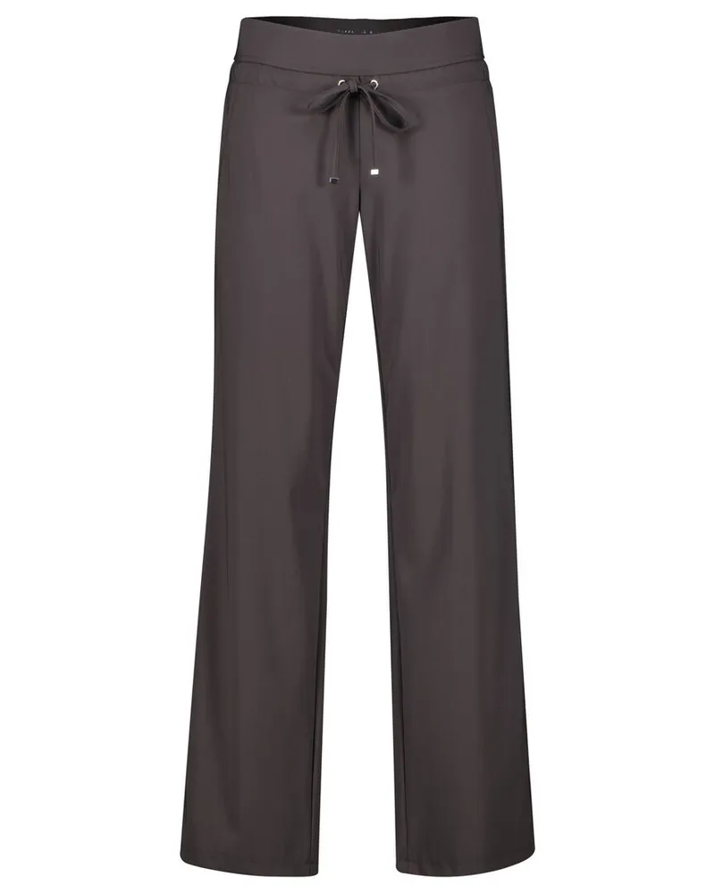 RAFFAELLO ROSSI  Damen Joggerpants CANDICE STRAIGHT Braun
