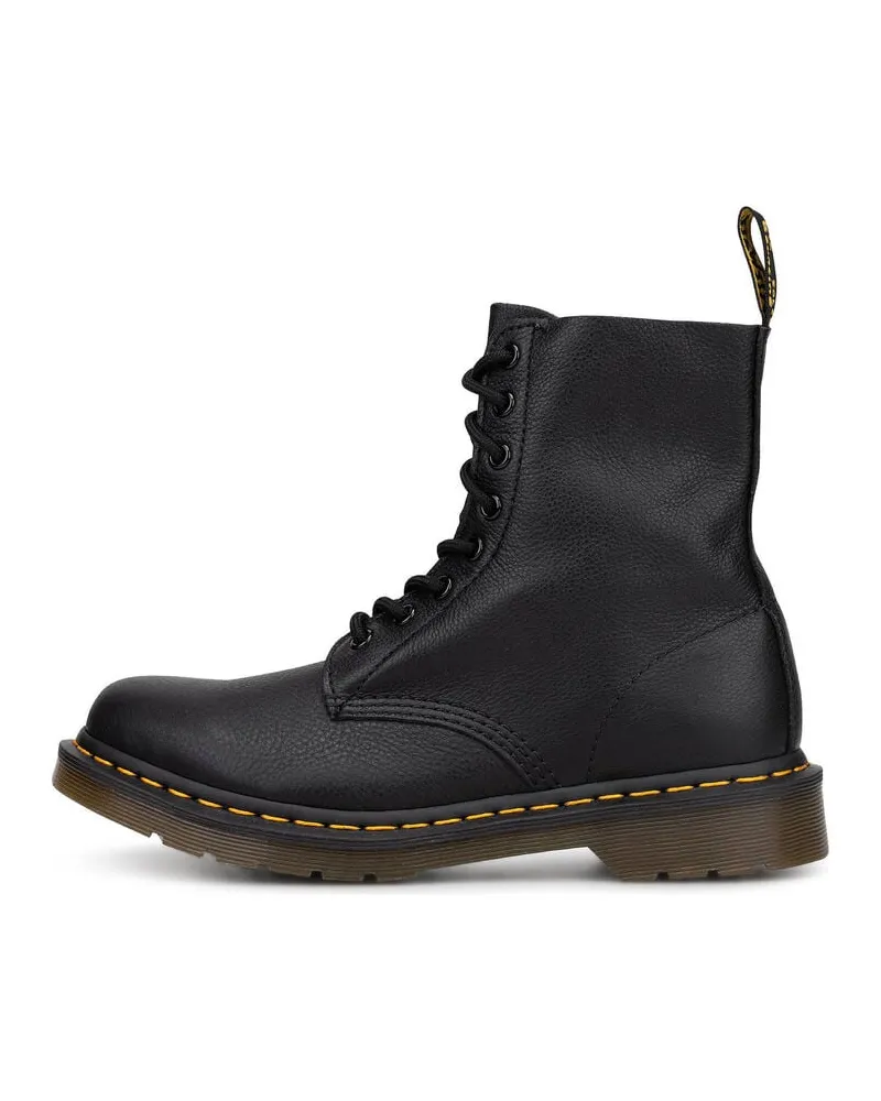 Dr.Martens Damen Schnür Boots 1460 PASCAL Schwarz