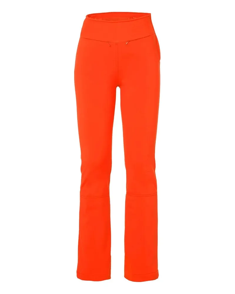 GOLDBERGH Damen Skihose KATE Slim Fit Orange