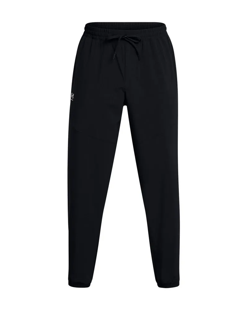 Under Armour Herren Trainingshose UA VIBE WOVEN JOGGER Schwarz