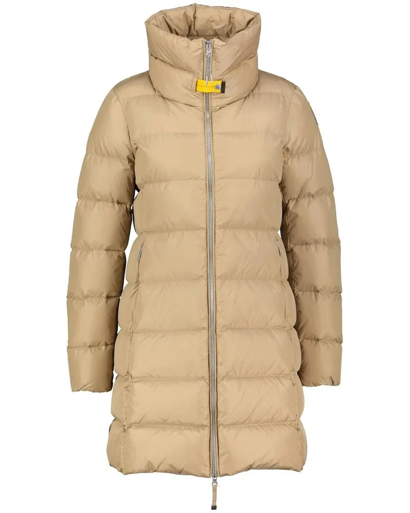 Parajumpers Damen Daunenjacke MALANDRA Camel