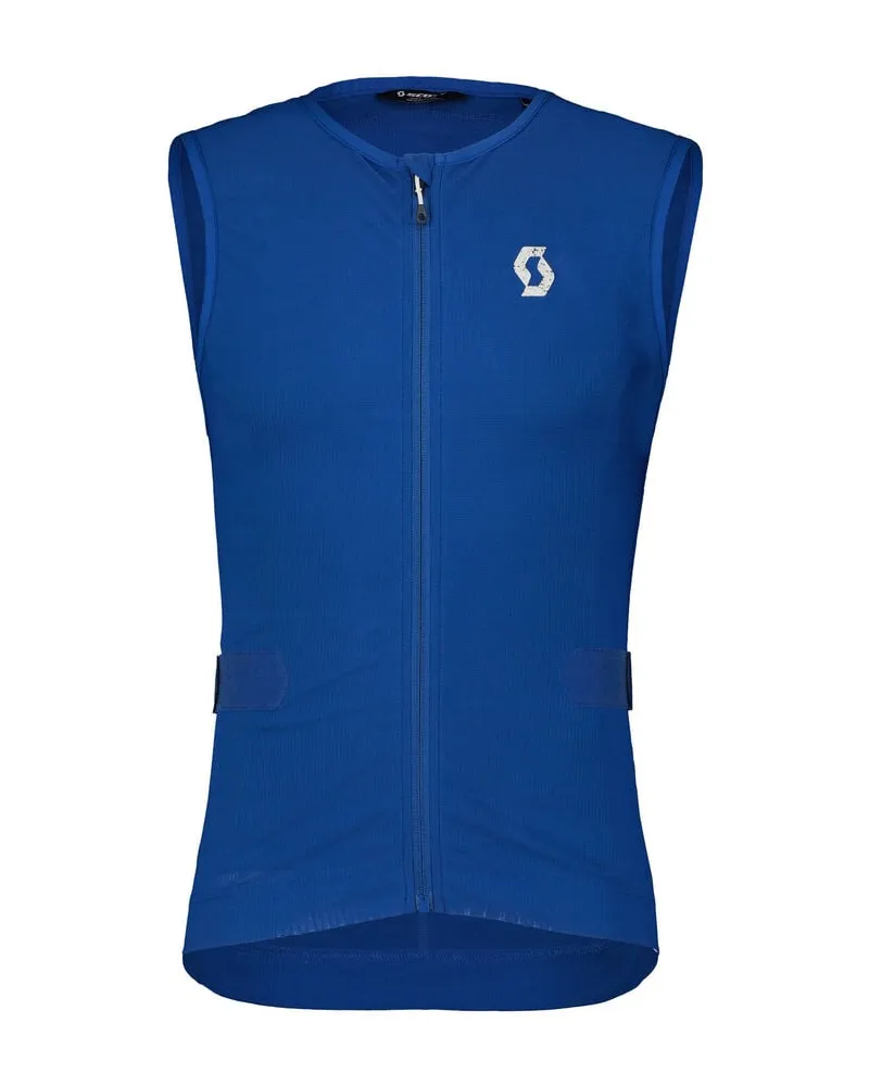 Scott Herren Rückenprotektor AIRFLOW Blau