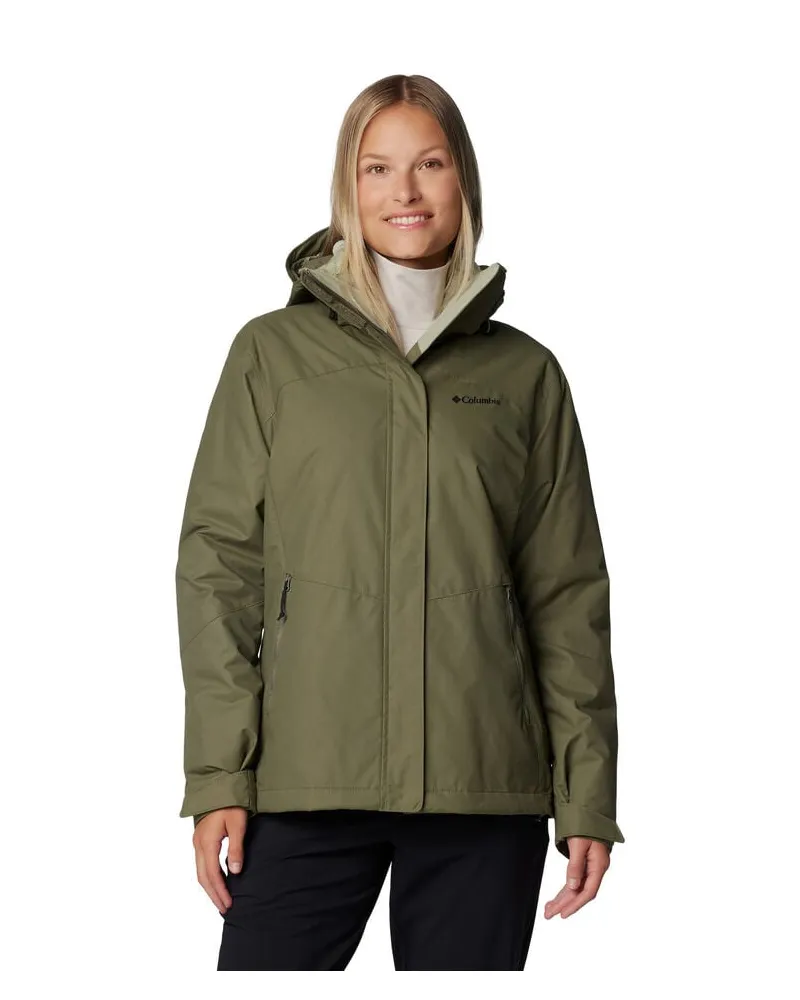 Columbia Sportswear Company Damen Jacke BUGABOO III Olive